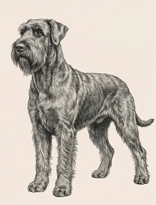 Schnauzer Gigante